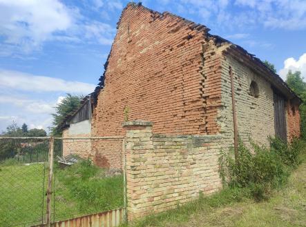 Prodej pozemku pro bydlení, 800 m²