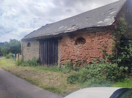 Prodej pozemku pro bydlení, 800 m²