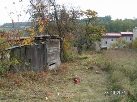 Prodej pozemku pro bydlení, 996 m²