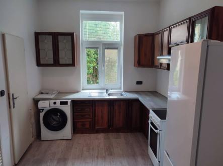 Pronájem bytu, 1+1, 40 m²