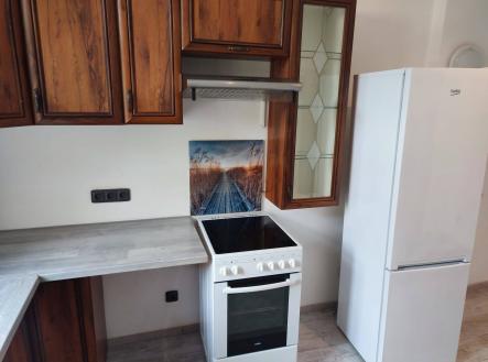 Pronájem bytu, 1+1, 40 m²