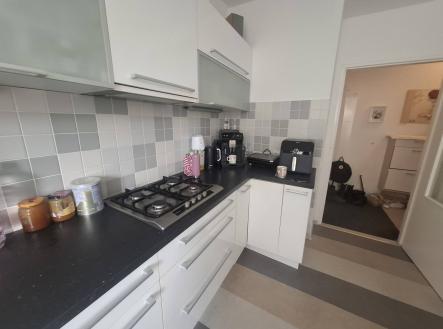 Prodej bytu, 2+1, 60 m²