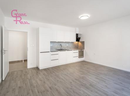 Pronájem bytu, 2+kk, 46 m²