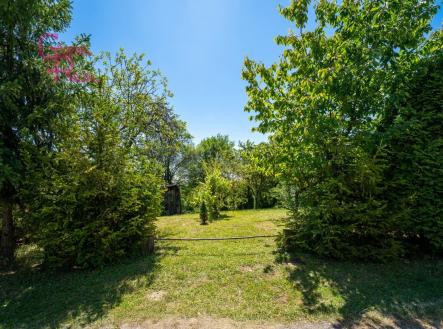 Prodej - pozemek, zahrada, 263 m²