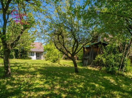 Prodej - pozemek, zahrada, 263 m²