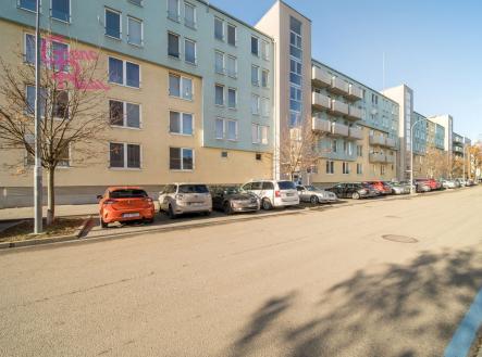 Pronájem bytu, 2+kk, 48 m²