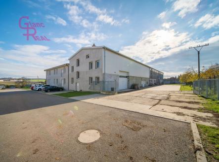 Prodej komerčního objektu, sklad, 2 178 m²