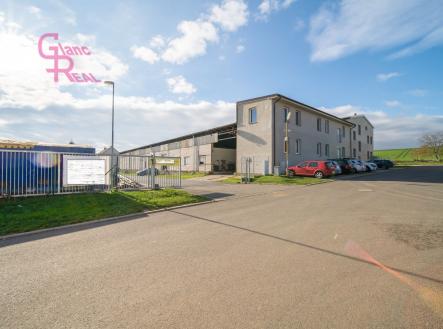 Prodej komerčního objektu, výroba, 2 178 m²