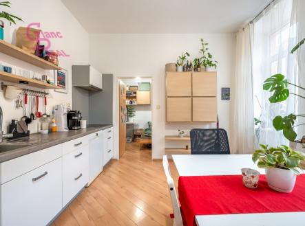 Pronájem bytu, 1+1, 36 m²