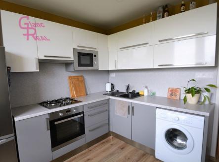 Pronájem bytu, 1+1, 33 m²