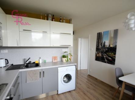 Pronájem bytu, 1+1, 33 m²