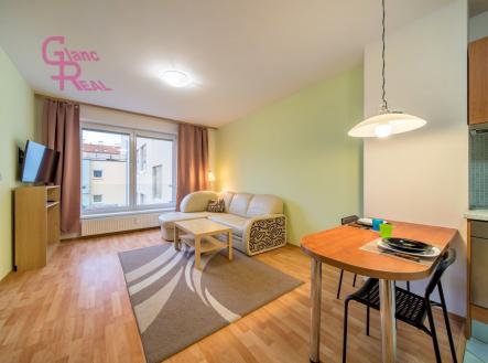 Pronájem bytu, 2+kk, 48 m²