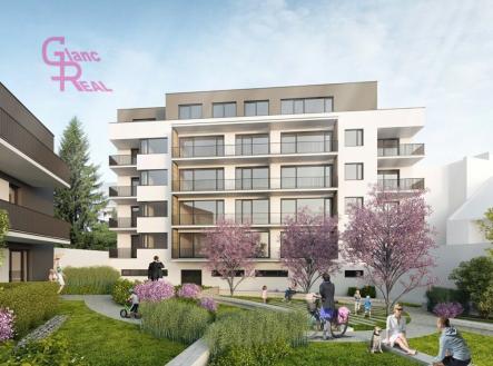 Pronájem bytu, 1+kk, 27 m²