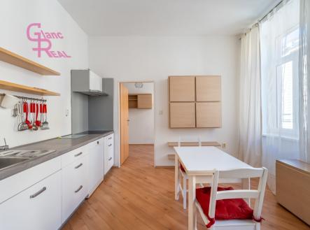 Prodej bytu, 1+1, 37 m²