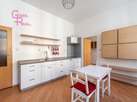 Prodej bytu, 1+1, 37 m²