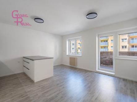 Prodej bytu, 2+kk, 47 m²