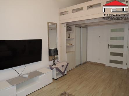 Prodej bytu, 2+kk, 37 m²