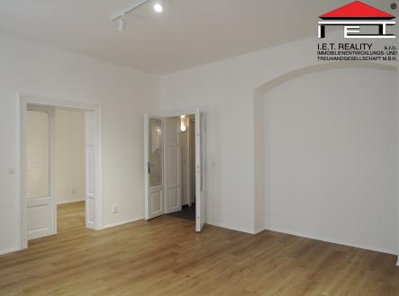 Pronájem bytu, 2+kk, 59 m²