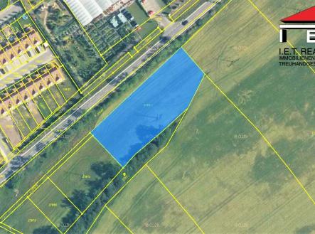 Prodej - pozemek pro bydlení, 3 500 m²