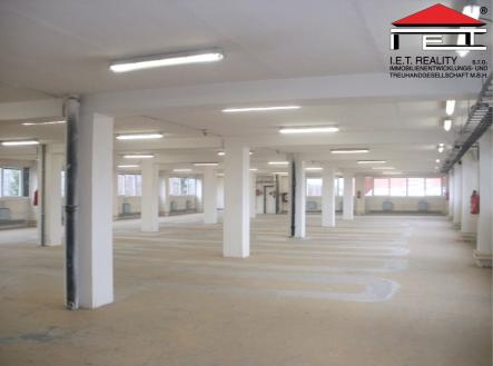Pronájem - komerční objekt, sklad, 647 m²