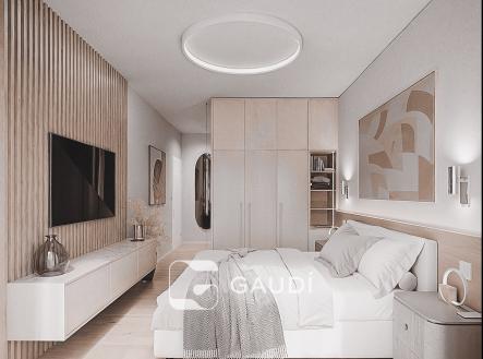 Prodej bytu, 3+kk, 94 m²