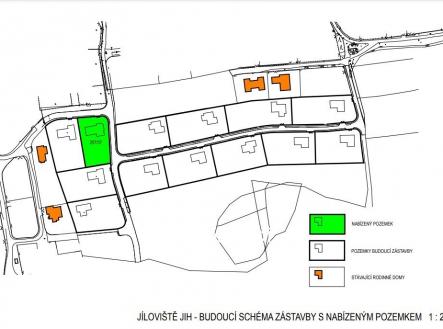 Prodej - pozemek pro bydlení, 2 001 m²