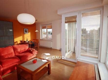 Pronájem bytu, 3+kk, 87 m²