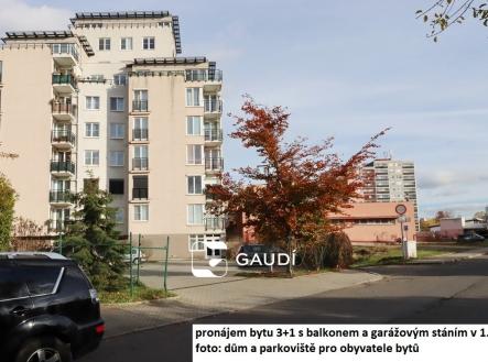 Pronájem bytu, 3+kk, 87 m²