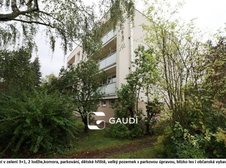 Pronájem bytu, 3+1, 88 m²