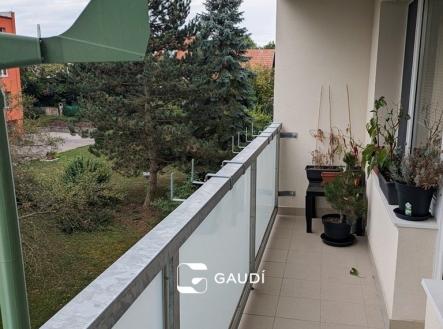 Pronájem bytu, 3+1, 88 m²