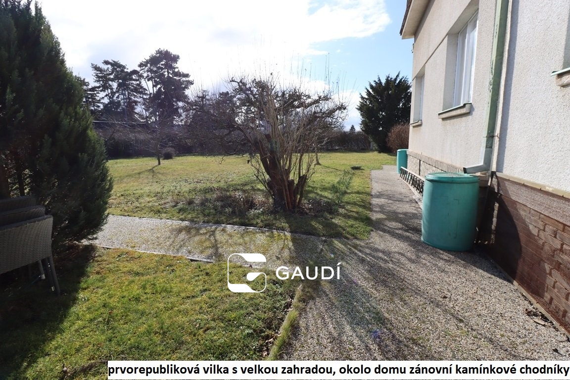 dům a zahrada