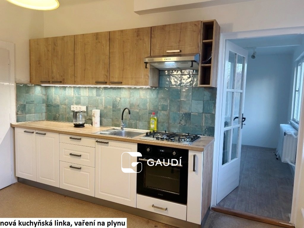 nová kuchyňská linka