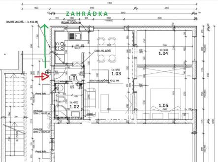 Prodej bytu, 3+kk, 55 m²