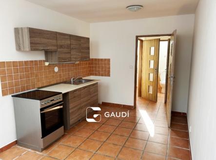 Pronájem bytu, 1+kk, 22 m²