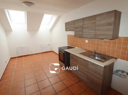 Pronájem bytu, 1+kk, 22 m²