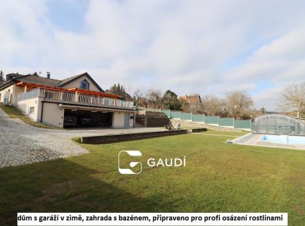 Pronájem domu/vily, 200 m²