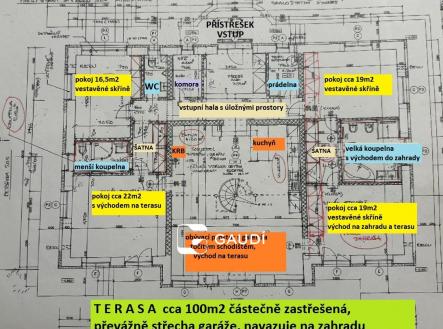Pronájem domu/vily, 200 m²