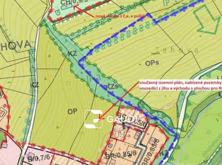 Prodej pozemku, ostatní, 8 176 m²