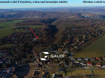 Prodej pozemku pro bydlení, 1 106 m²