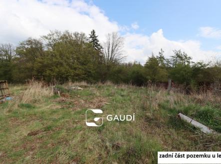 Prodej pozemku pro bydlení, 1 106 m²