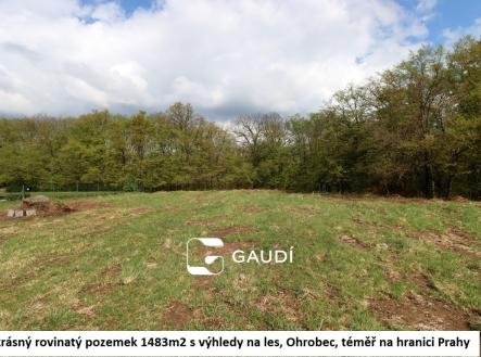 Prodej pozemku pro bydlení, 1 483 m²