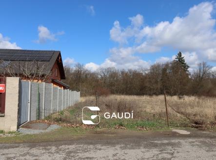 Prodej pozemku pro bydlení, 1 483 m²