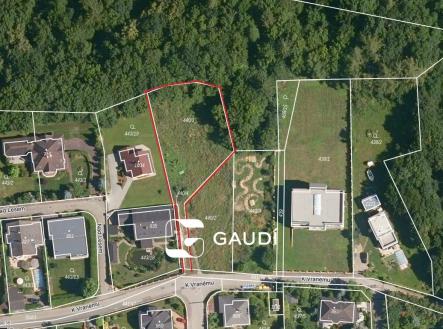 Prodej pozemku pro bydlení, 1 483 m²