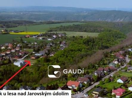 Prodej pozemku pro bydlení, 1 483 m²