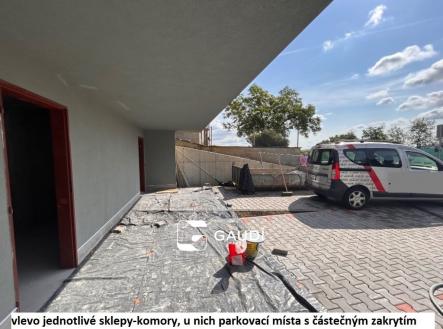 Prodej bytu, 3+kk, 55 m²