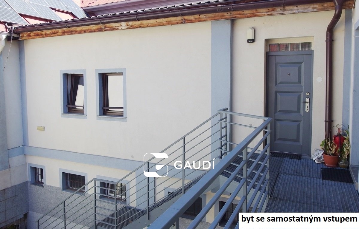 samostatný byt
