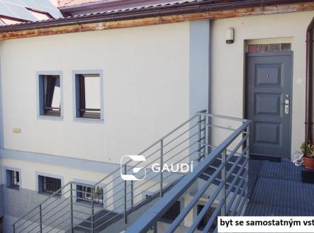 Pronájem bytu, 1+kk, 37 m²