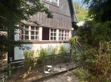 Prodej chaty/rekreačního objektu, 40 m²