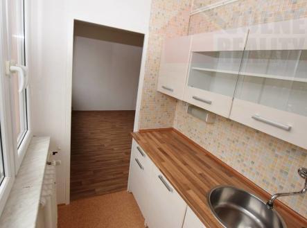 Pronájem bytu, 1+kk, 29 m²