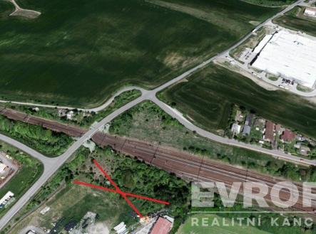 Prodej - pozemek pro komerční výstavbu, 5 668 m²